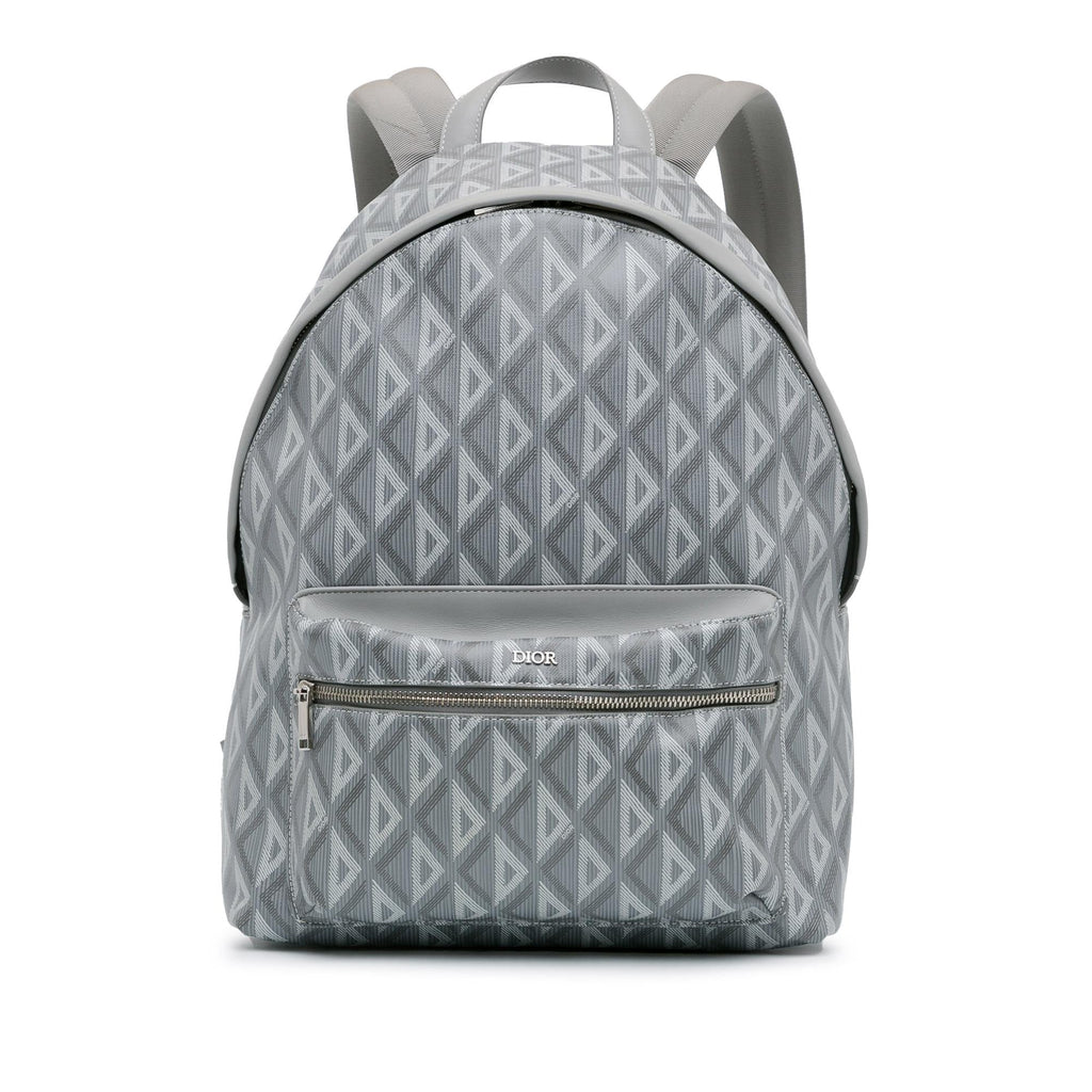 Dior CD Diamond Rider Backpack (SHG-YDnAyd)