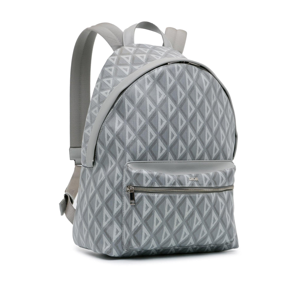 Dior CD Diamond Rider Backpack (SHG-YDnAyd)