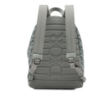 Dior CD Diamond Rider Zipped Backpack (SHG-MV8U3H)