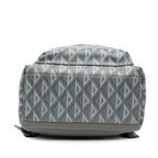 Dior CD Diamond Rider Zipped Backpack (SHG-MV8U3H)