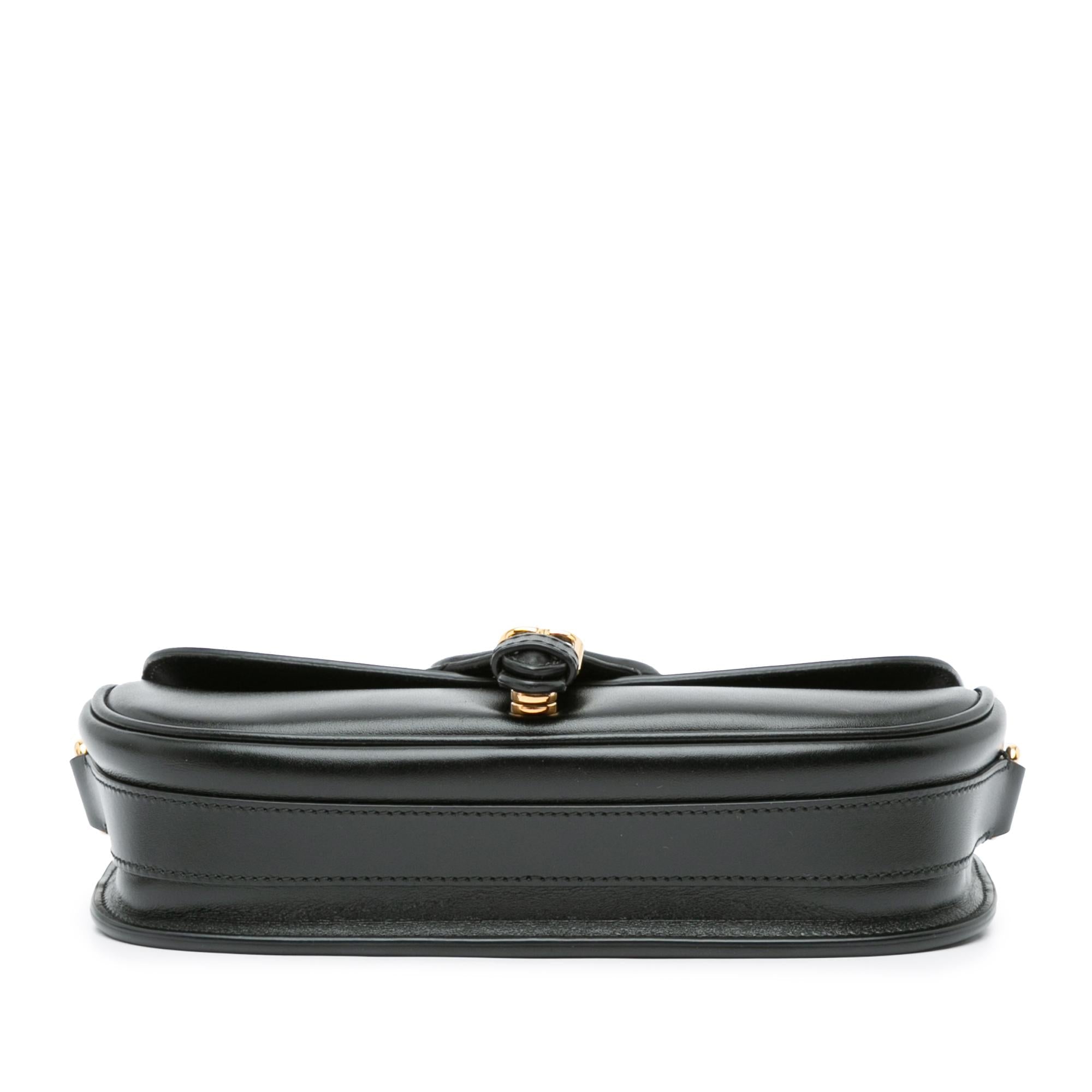 Dior Calfskin Bobby East West Crossbody (SHG-FpLgrF)
