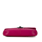 Dior Calfskin Cannage Diorling Wallet on Chain (SHG-pFARvU)