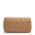 Dior Calfskin Cannage Toujours Large Tote (SHF-U1TKKB)