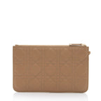 Dior Calfskin Cannage Toujours Pochette (SHF-UUo933)