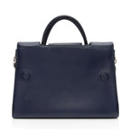Dior Calfskin Diorever Medium Tote (SHF-wvEwEm)