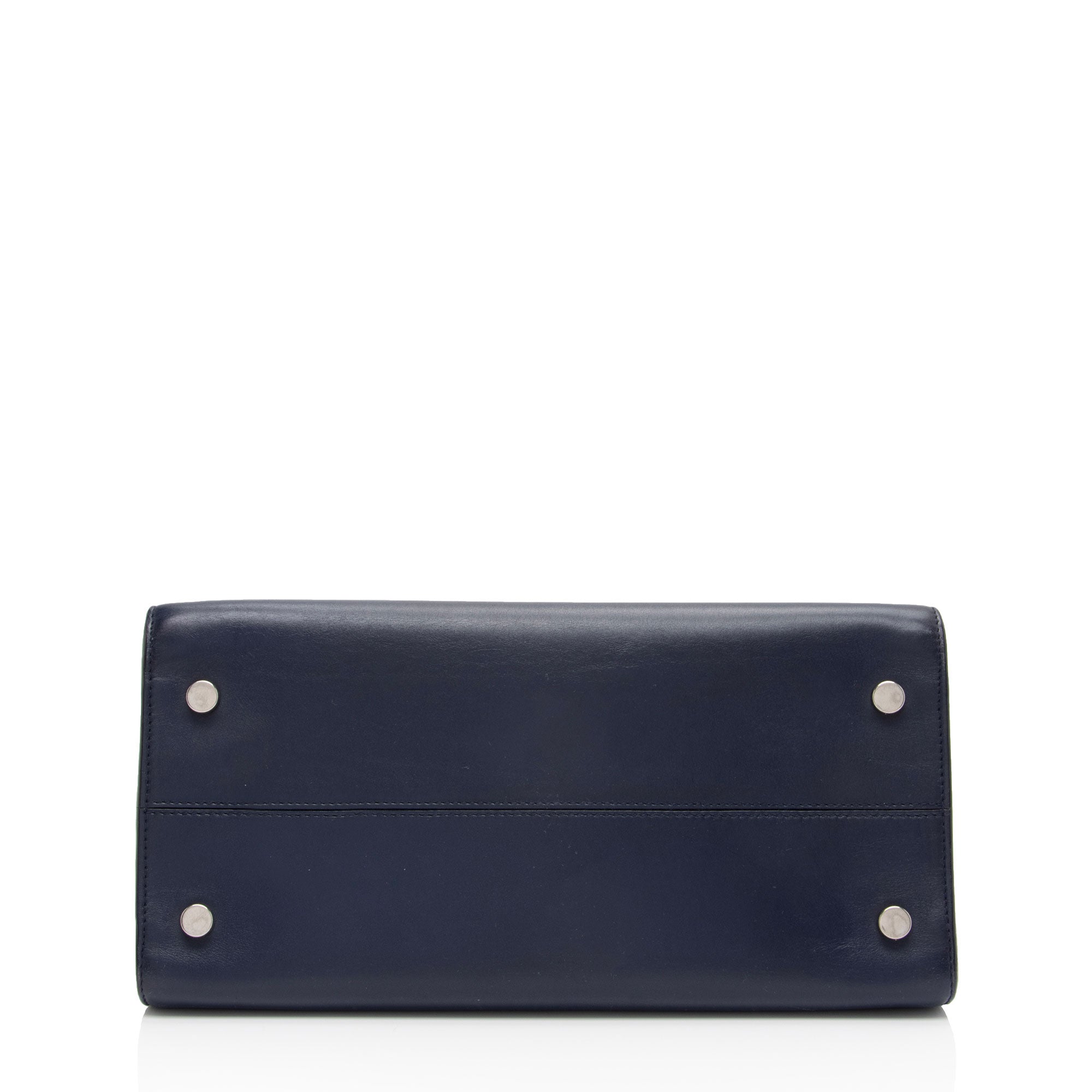 Dior Calfskin Diorever Medium Tote (SHF-wvEwEm)