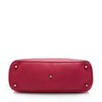 Dior Calfskin Diorissimo Medium Tote (SHF-TPgZYo)
