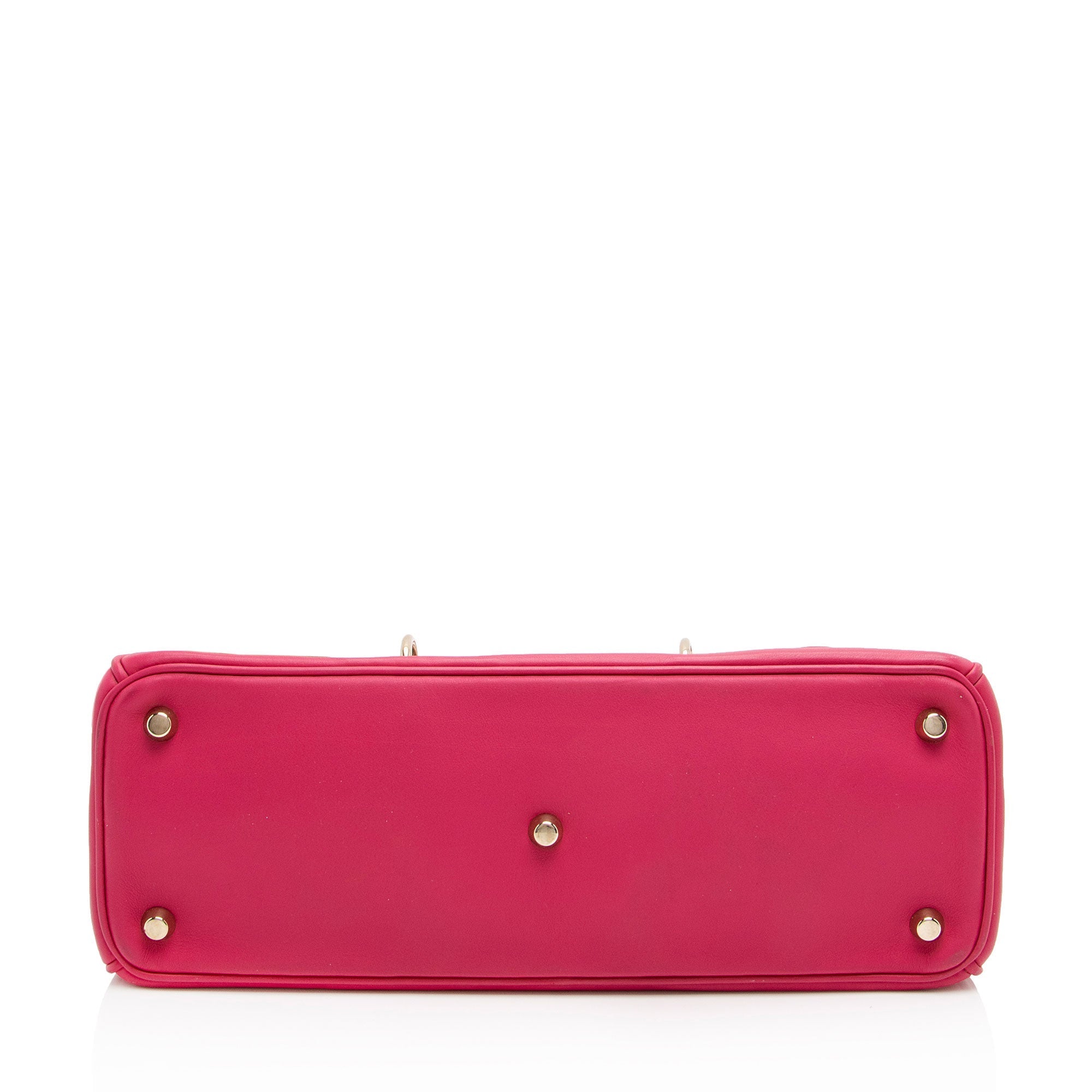 Dior Calfskin Diorissimo Medium Tote (SHF-8DRXfS)