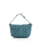 Dior Calfskin Diortravel Nomad Small Pouch (SHF-toplHU)