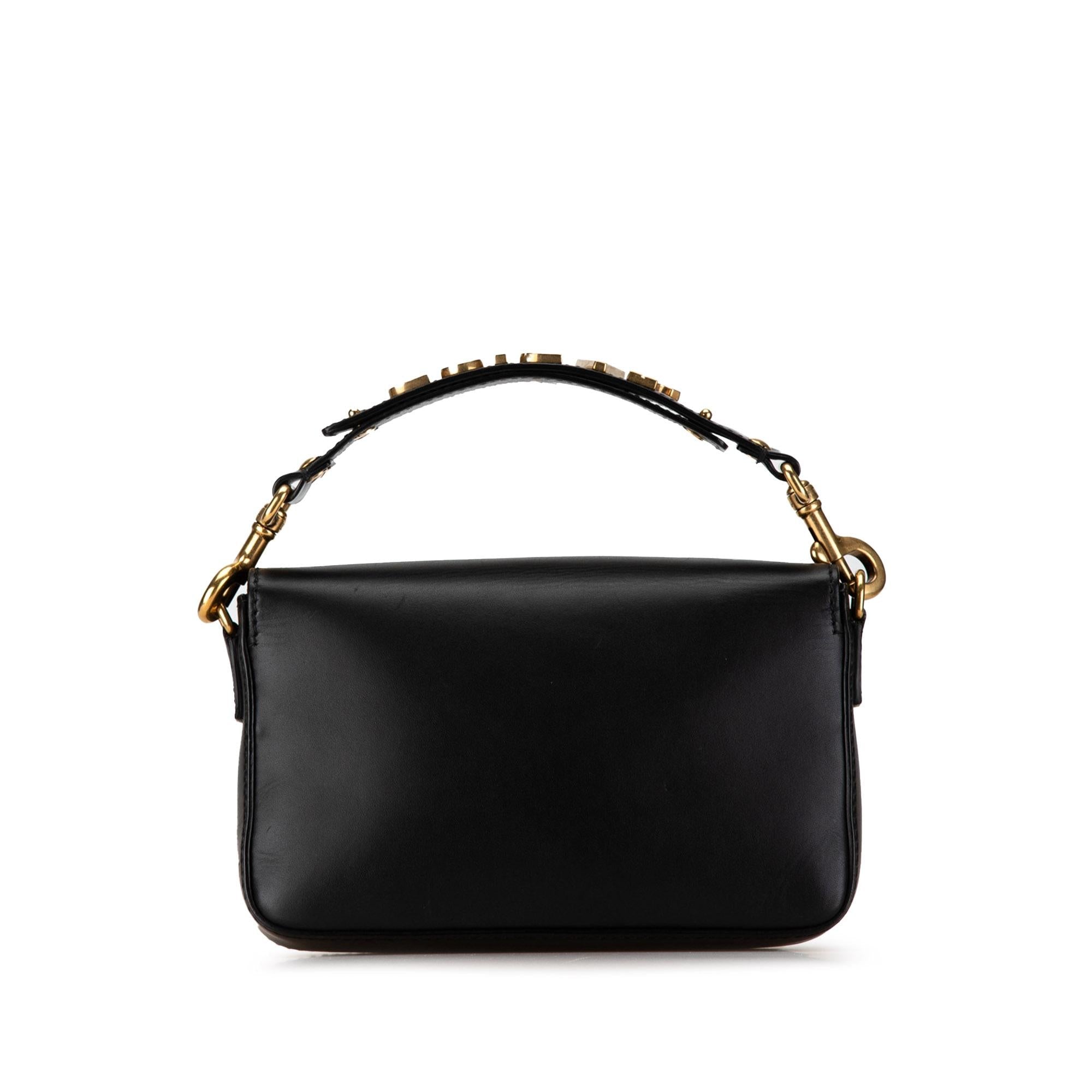 Dior Calfskin J'Adior Flap Bag (SHG-3NvmdY)