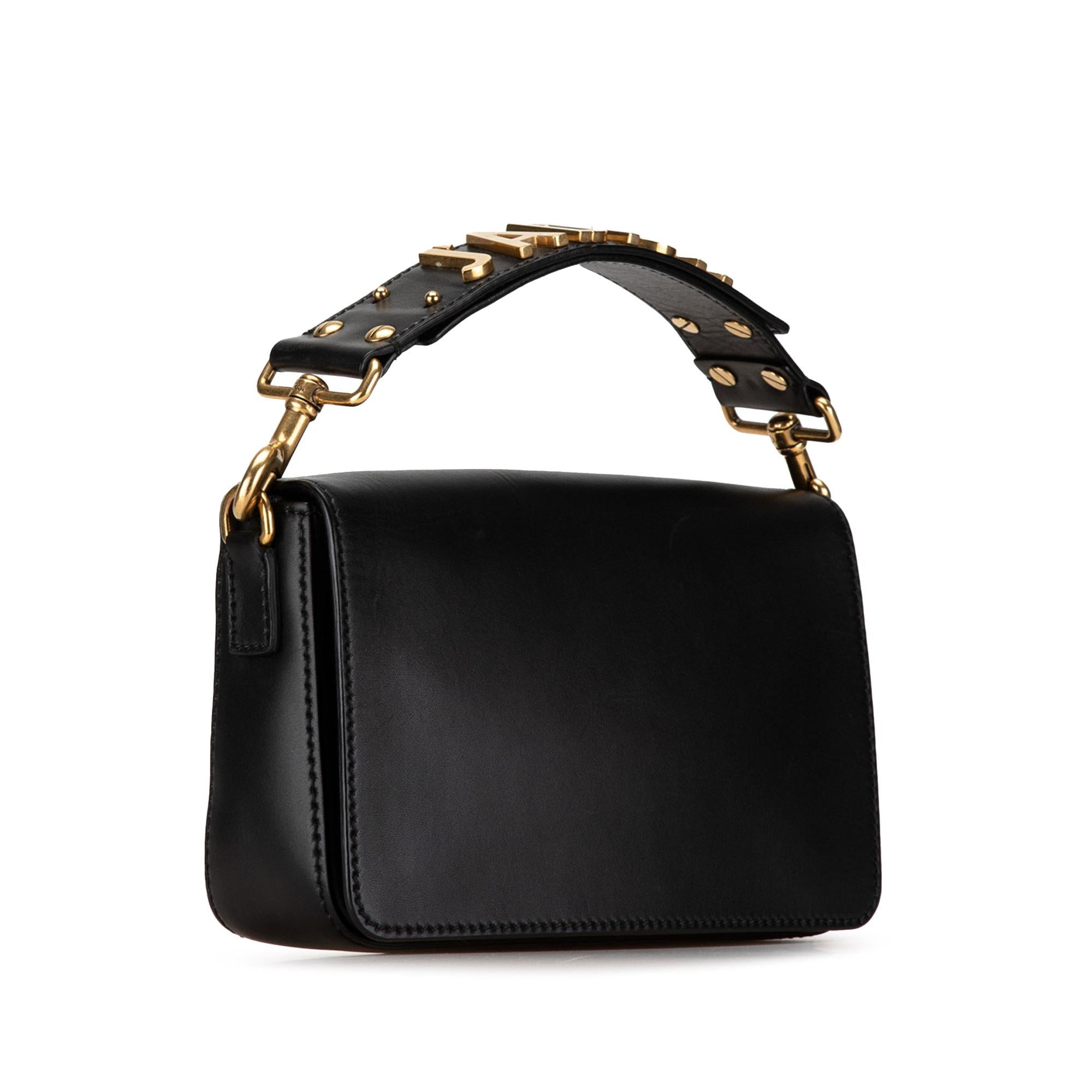 Dior Calfskin J'Adior Flap Bag (SHG-3NvmdY)