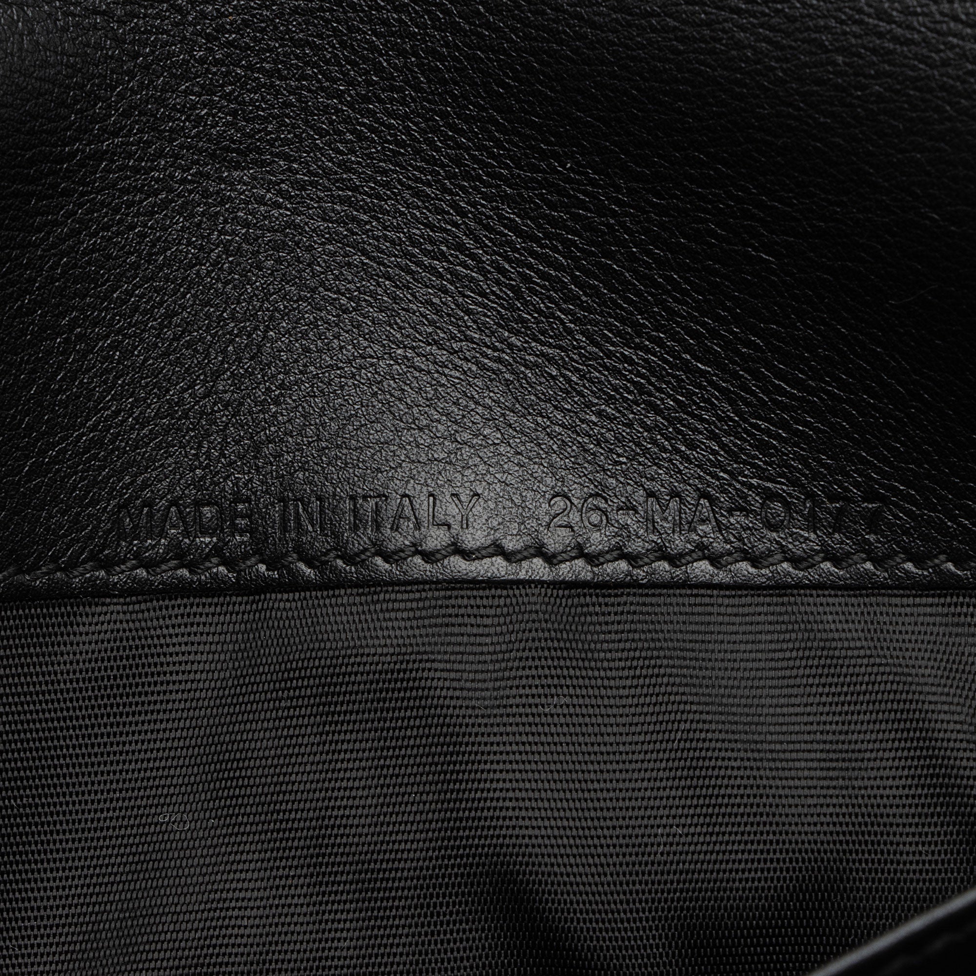 Dior Calfskin J'Adior Wallet on Chain Bag (SHF-TCkWmo)