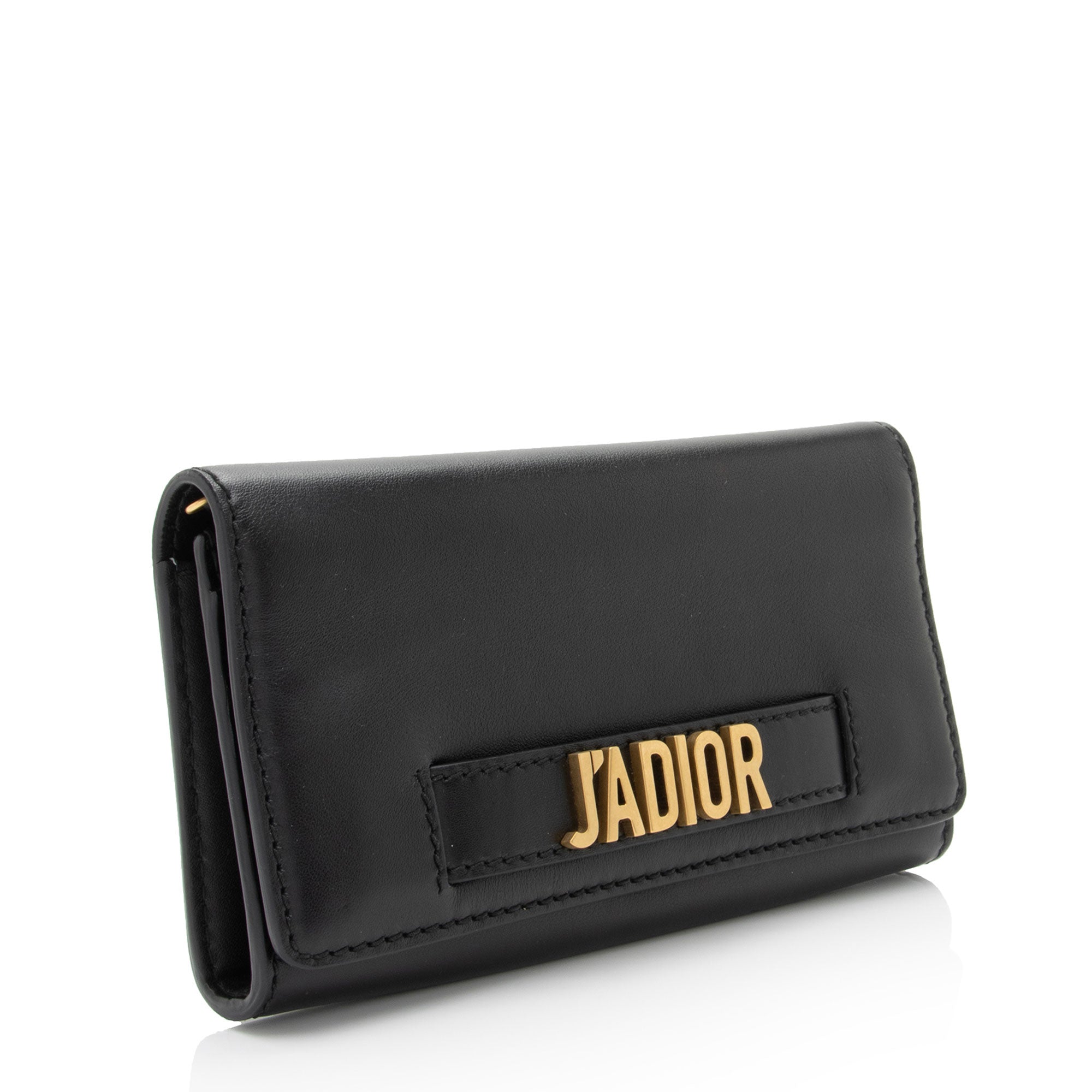 Dior Calfskin J'Adior Wallet on Chain Bag (SHF-TCkWmo)
