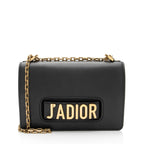 Dior Calfskin J'adior Flap Bag (SHF-rLmY7S)