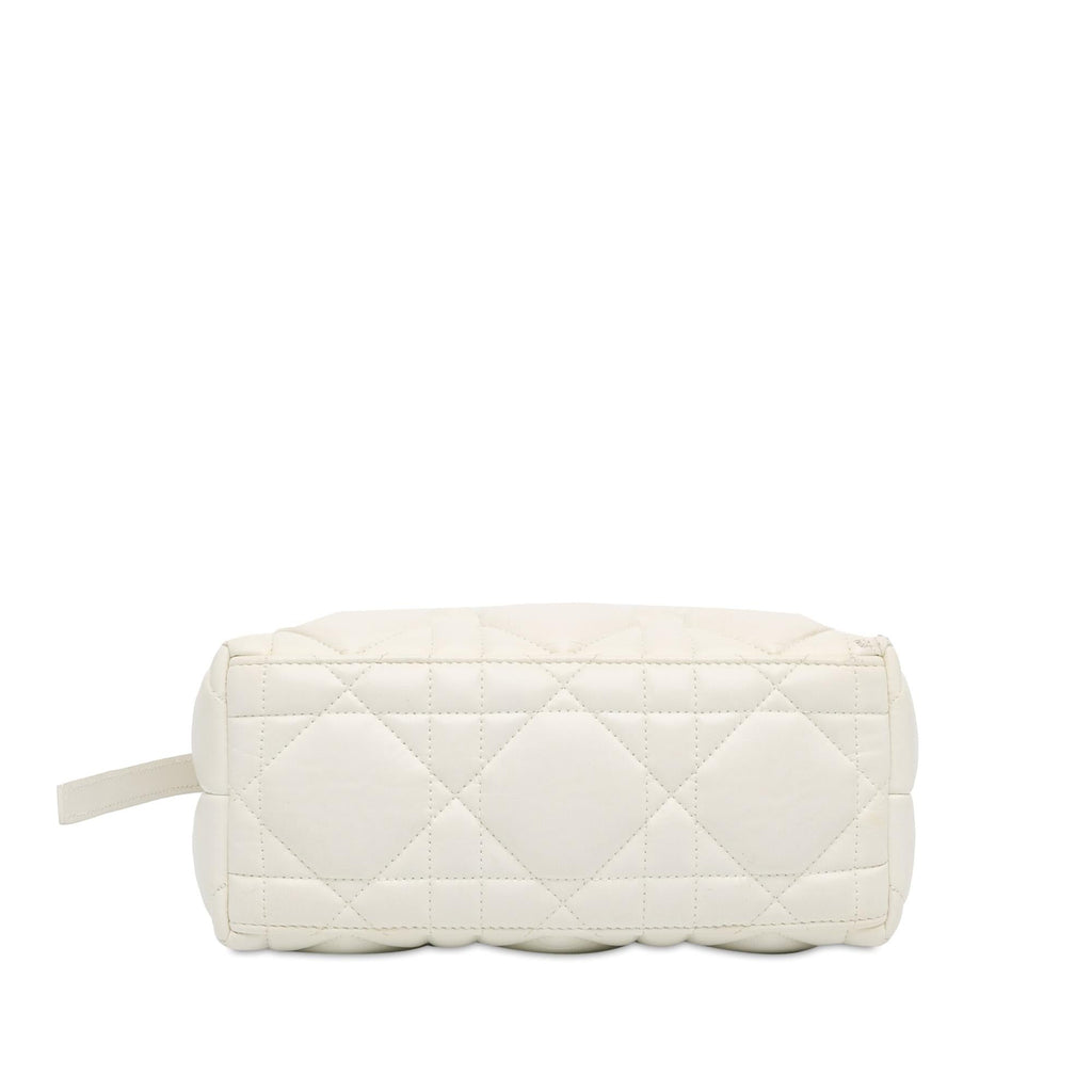 Dior Calfskin Macro-Cannage DiorTravel Nomad Pouch (SHG-CdQknx)