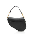 Dior Grained Calfskin Saddle Mini Bag (SHF-XGIlVK)