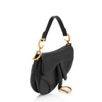 Dior Calfskin Saddle Mini Bag (SHF-gAycCg)