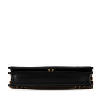 Dior Calfskin Studded Diorama Wallet on Chain (SHG-3HE9MF)