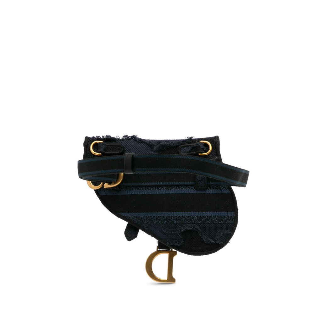 Dior Camouflage Saddle Belt Bag (SHG-nAn46z)