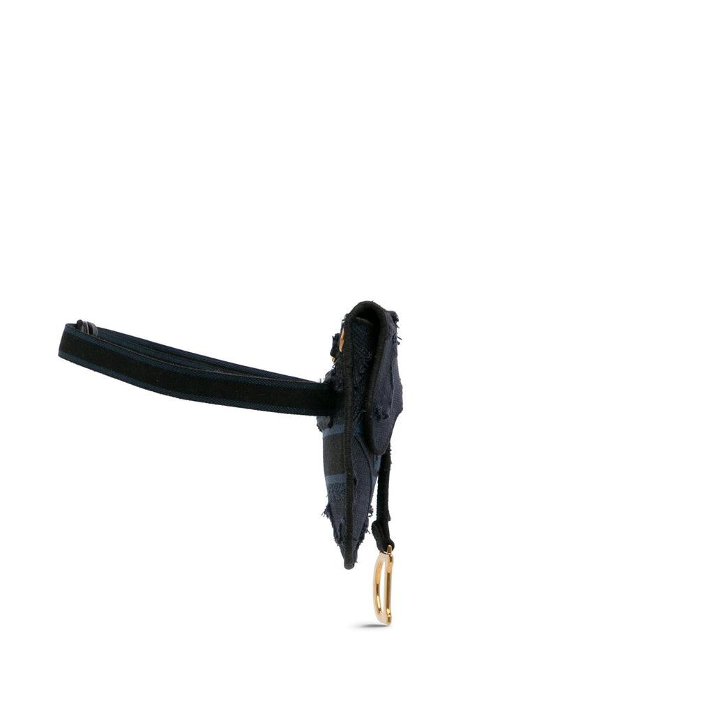 Dior Camouflage Saddle Belt Bag (SHG-nAn46z)