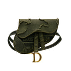 Dior Camouflage Saddle Belt Bag (SHG-PtKA3S)