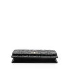 Dior Cannage Calfskin Caro Belt Bag (SHF-9vLuS0)