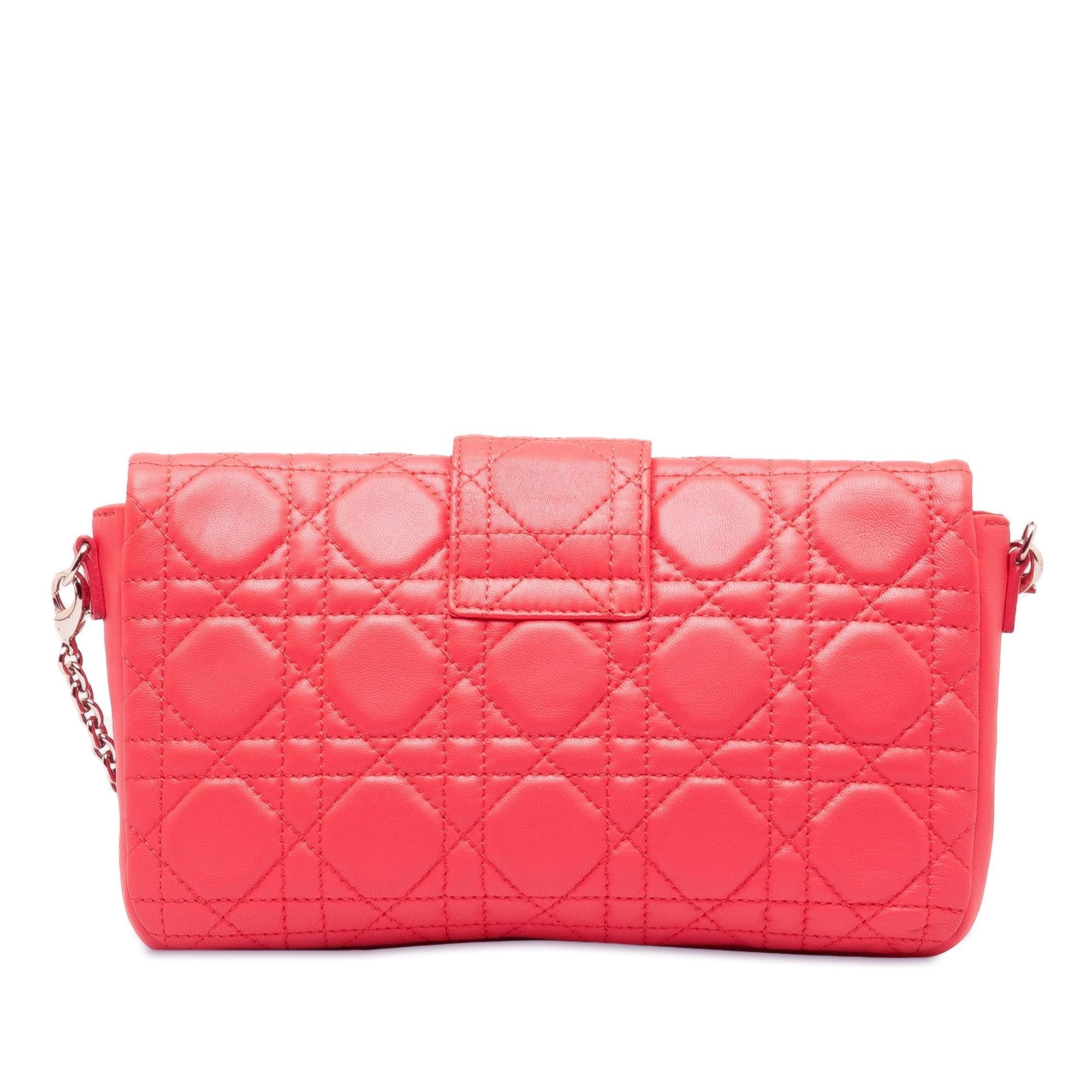Dior Cannage Miss Dior Promenade Crossbody (SHG-jQFBTe)