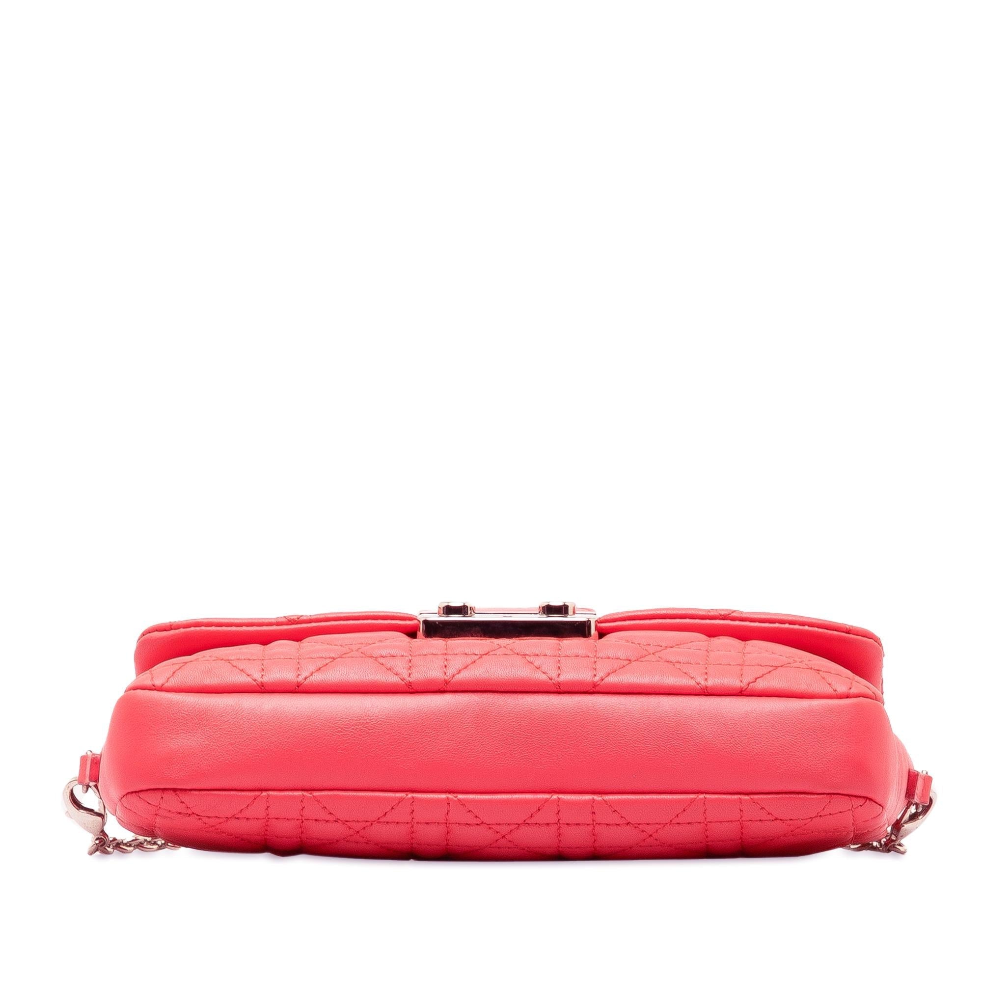 Dior Cannage Miss Dior Promenade Crossbody (SHG-jQFBTe)
