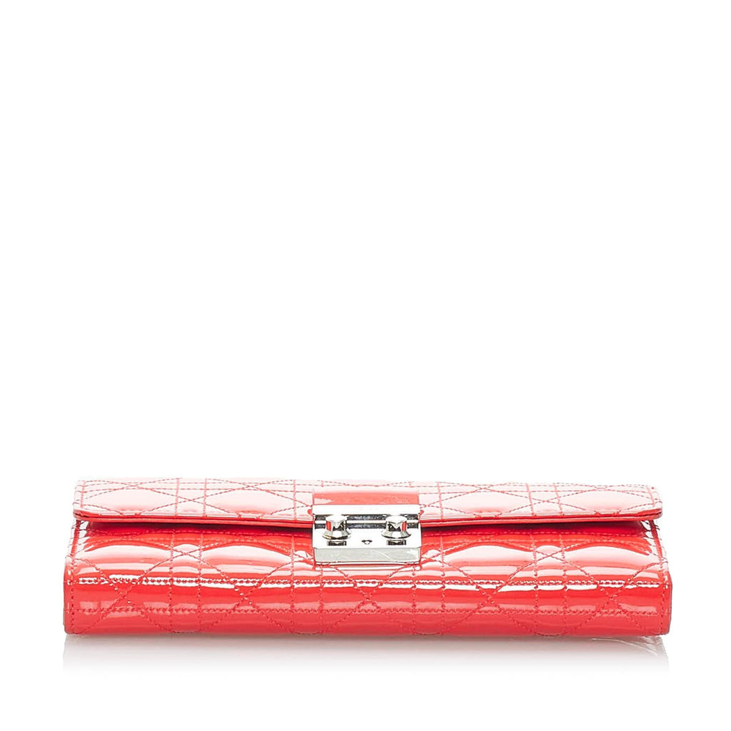 Dior Cannage Miss Dior Promenade Wallet on Chain (SHG-34810)