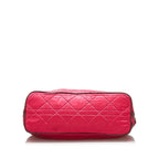 Dior Cannage Nylon Tote Bag (SHG-qE1qyp)