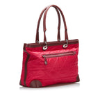 Dior Cannage Nylon Tote Bag (SHG-qE1qyp)