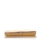 Dior Cannage Patent Leather Wallet on Chain (SHG-13774)