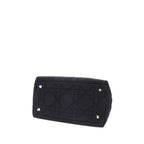 Dior Canvas Cannage Tote (SHG-bP5RR2)