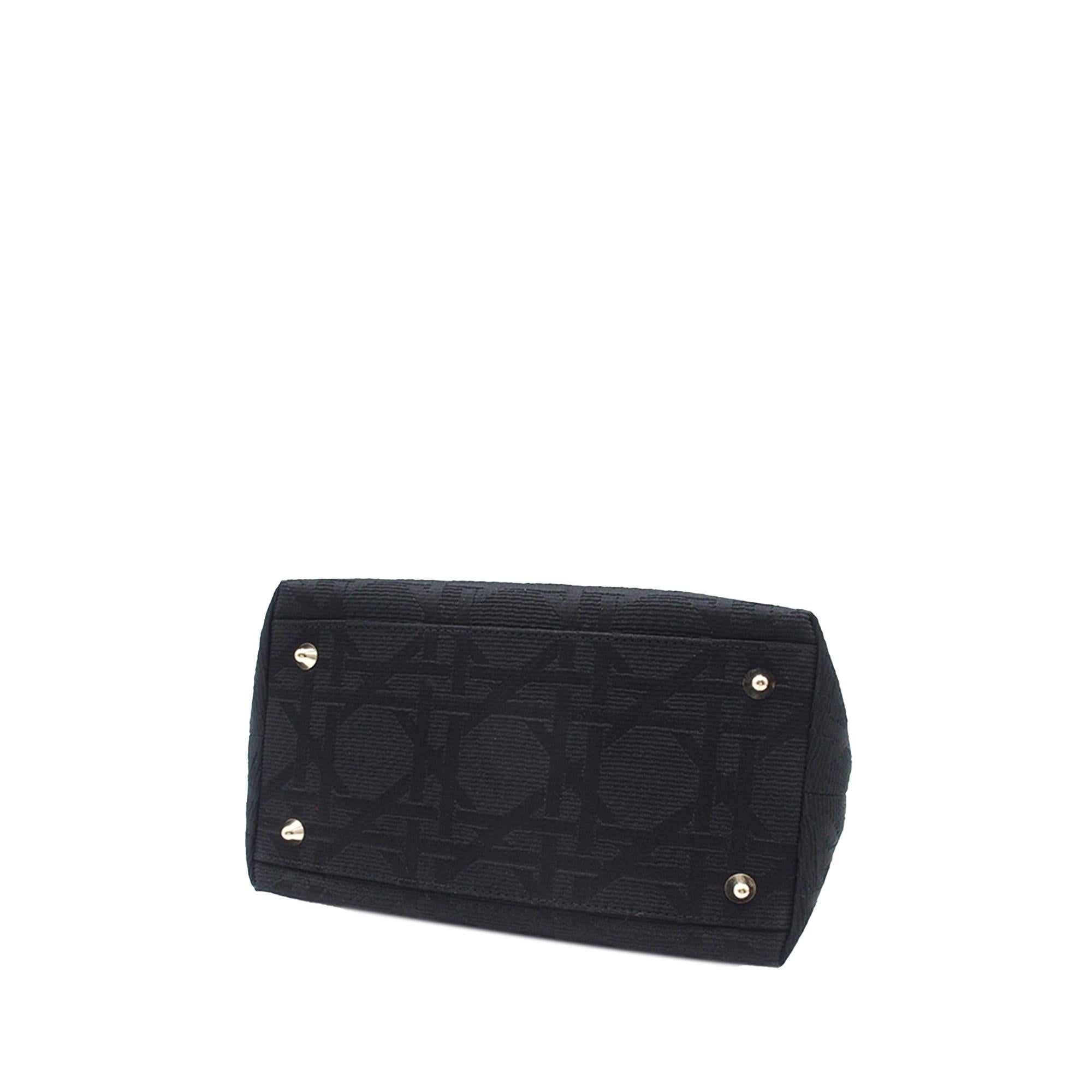 Dior Canvas Cannage Tote (SHG-bP5RR2)