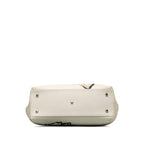 Dior Canvas Diorissimo Satchel (SHG-Y4SLbq)