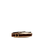 Dior Canvas Double Saddle Crossbody (SHG-kR4h4A)