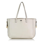 Dior D-Bee Shopper Tote (SHG-Qx0YPO)