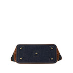 Dior Denim Street Chic Tote (SHG-hvyymA)