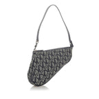 Dior Dior Oblique Mini Saddle (SHG-33300)