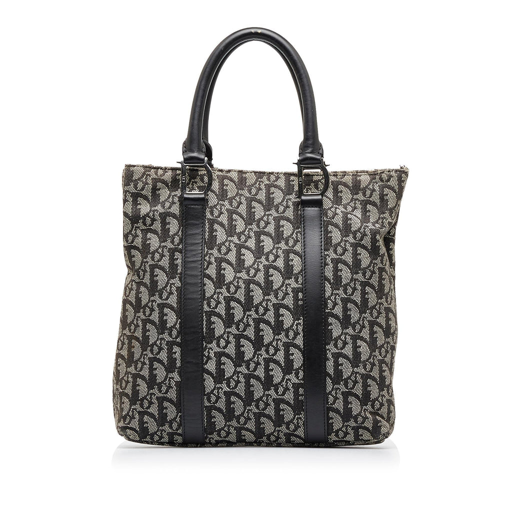 Dior Dior Oblique Trotter Tote (SHG-vA9ygu)
