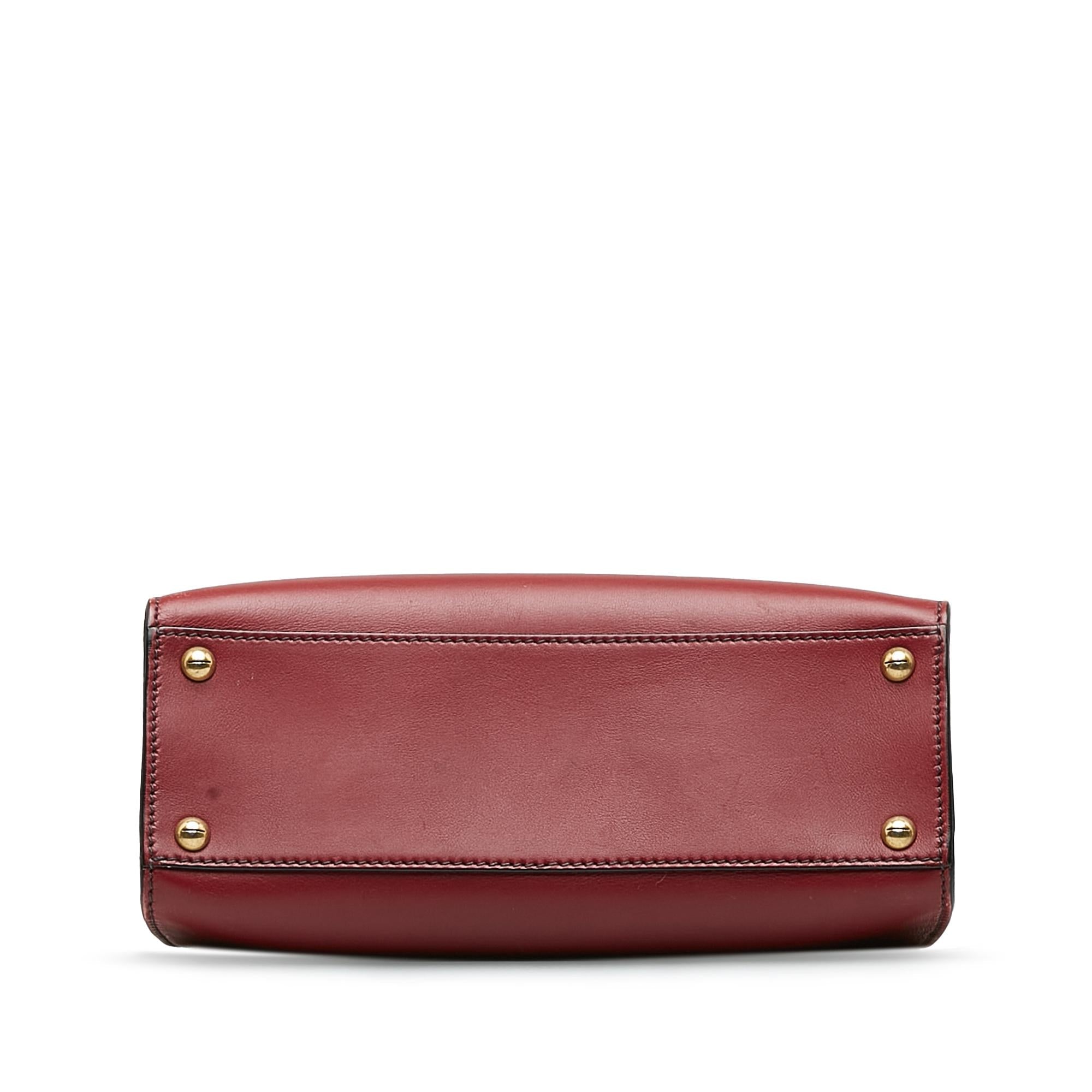 Dior DiorAddict Top Handle Bag (SHG-9V5fj7)