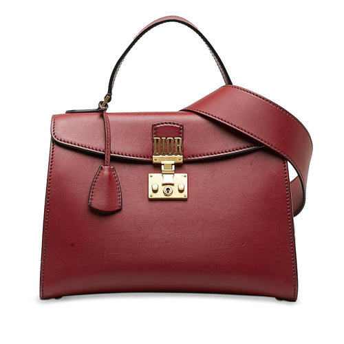 Dior DiorAddict Top Handle Bag (SHG-9V5fj7)