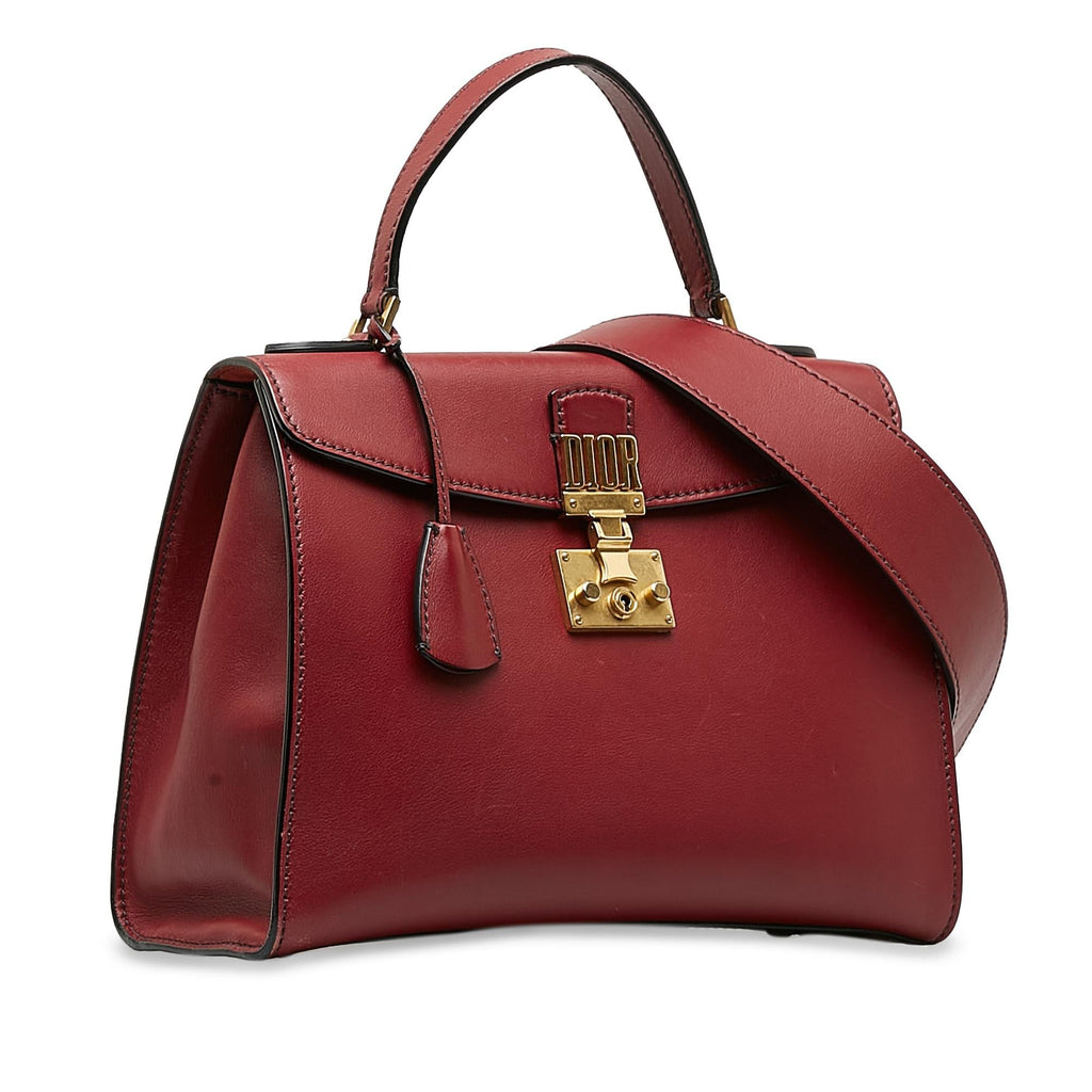 Dior DiorAddict Top Handle Bag (SHG-9V5fj7)