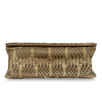 Dior Small Studded Diorama - Python