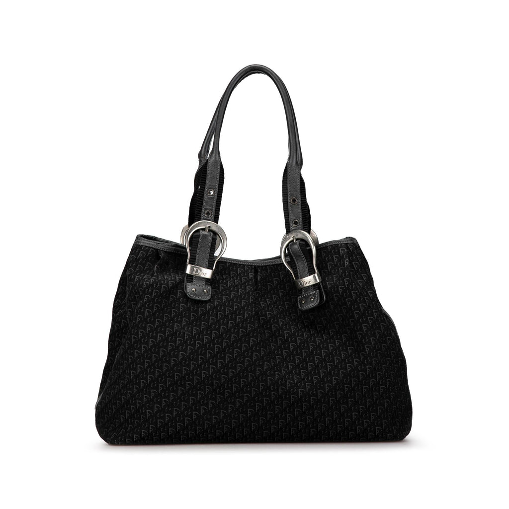 Dior Diorissimo Buckle Tote (SHG-d1LfLy)