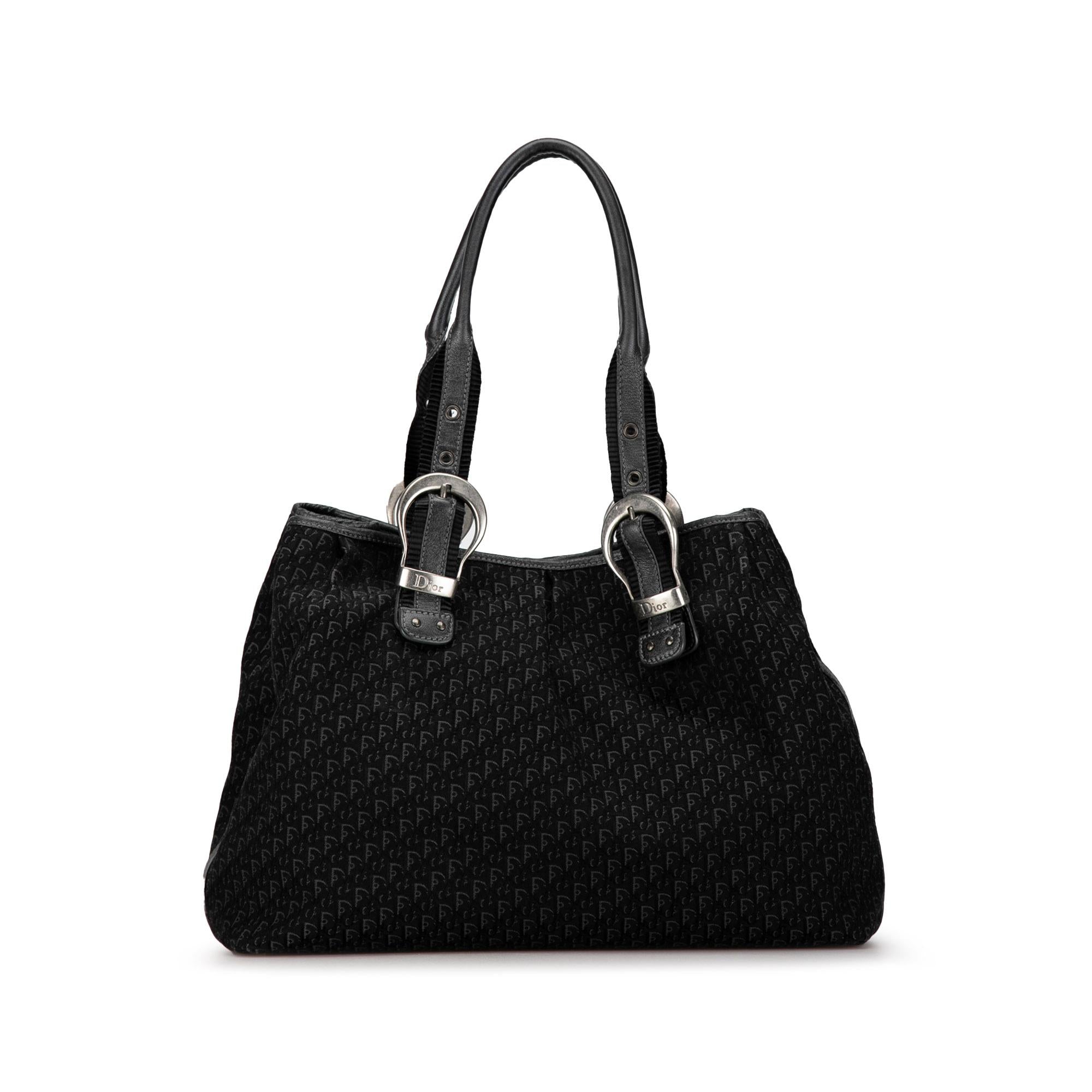 Dior Diorissimo Buckle Tote (SHG-d1LfLy)