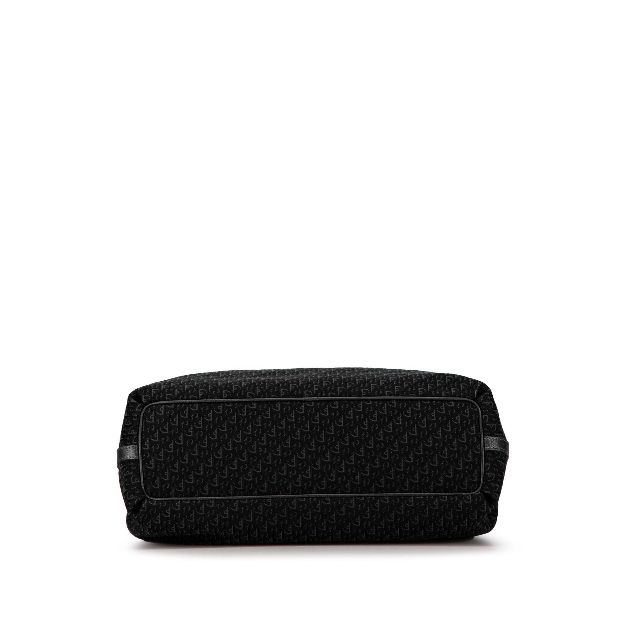 Dior Diorissimo Buckle Tote (SHG-d1LfLy)