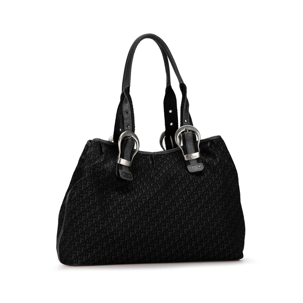 Dior Diorissimo Buckle Tote (SHG-d1LfLy)