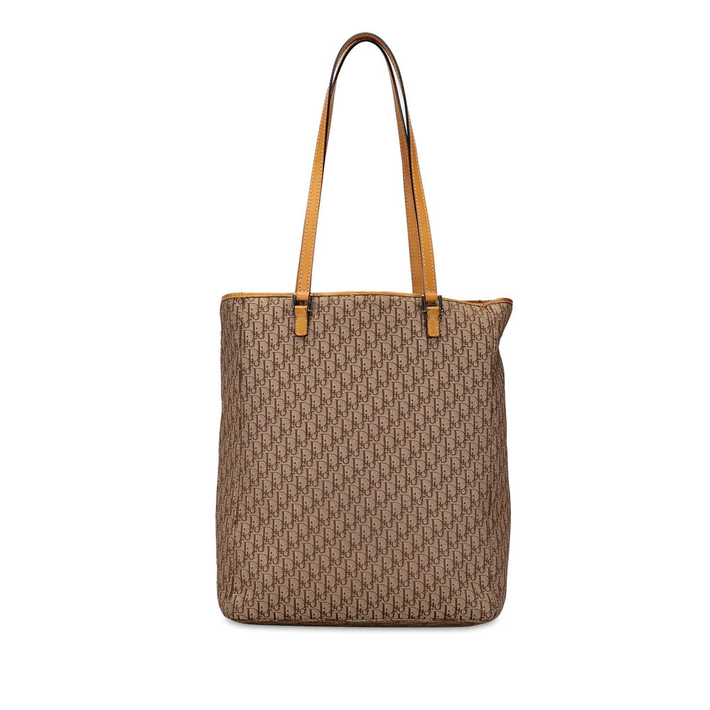 Dior Diorissimo Canvas Tote (SHG-jckbpw)