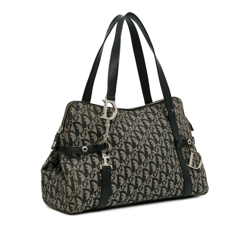 Dior Diorissimo Charms Shoulder Bag (SHG-Uq93Vr)